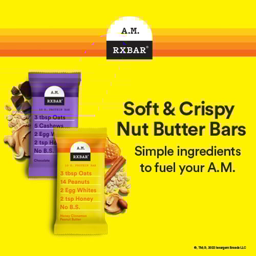 NEW RXBAR AM